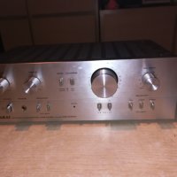 akai stereo amplifier-made in japan-внос швеицария, снимка 10 - Ресийвъри, усилватели, смесителни пултове - 21492515
