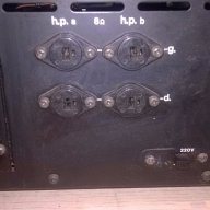 Thomson at1501t stereo receiver-внос швеицария, снимка 9 - Ресийвъри, усилватели, смесителни пултове - 16648890