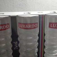 LUXARDO чаши 3 , снимка 2 - Чаши - 21004267