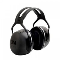 Антифони 3M™ PELTOR™ Earmuffs, 37 dB, Black, Headband, X5A, снимка 1 - Други инструменти - 26131026