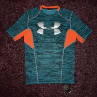 Nike Arsenal, Brooks DriLayer, Under Armour Heat Gear, Under Armour Threadborne, снимка 7 - Тениски - 25246588