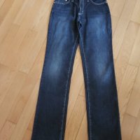 Оригинални дамски дънки Trussardi jeans ,размер 28, снимка 5 - Дънки - 25597950