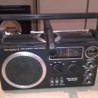 hitachi kh-1170e navigator ll fm/mb/mw/lw-marine band radio, снимка 5 - Ресийвъри, усилватели, смесителни пултове - 21886243