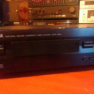 Yamaha Cdx-493 CD Player, снимка 11 - Плейъри, домашно кино, прожектори - 16546182