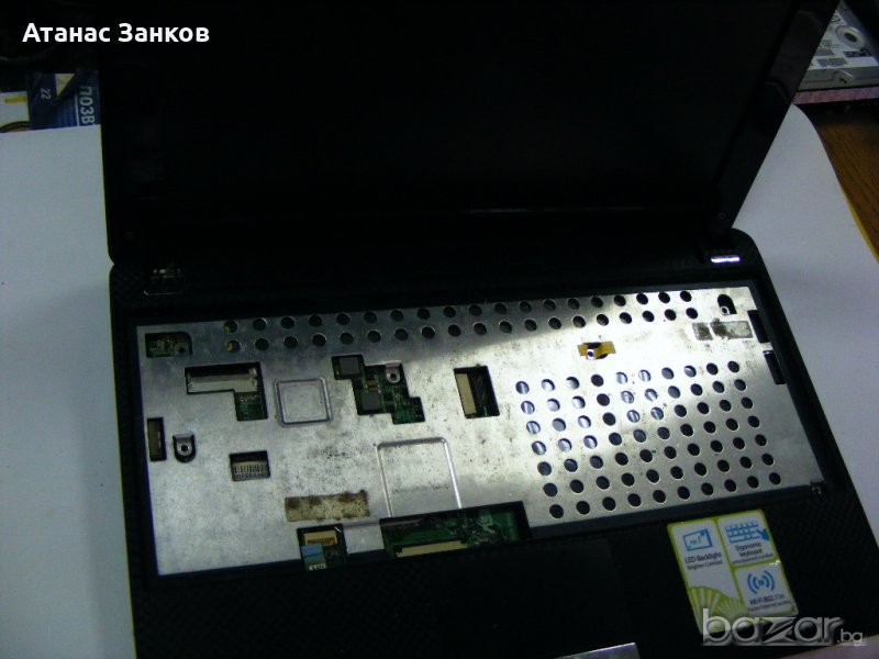 Лаптоп за части ASUS Eeepc 1001ha, снимка 1