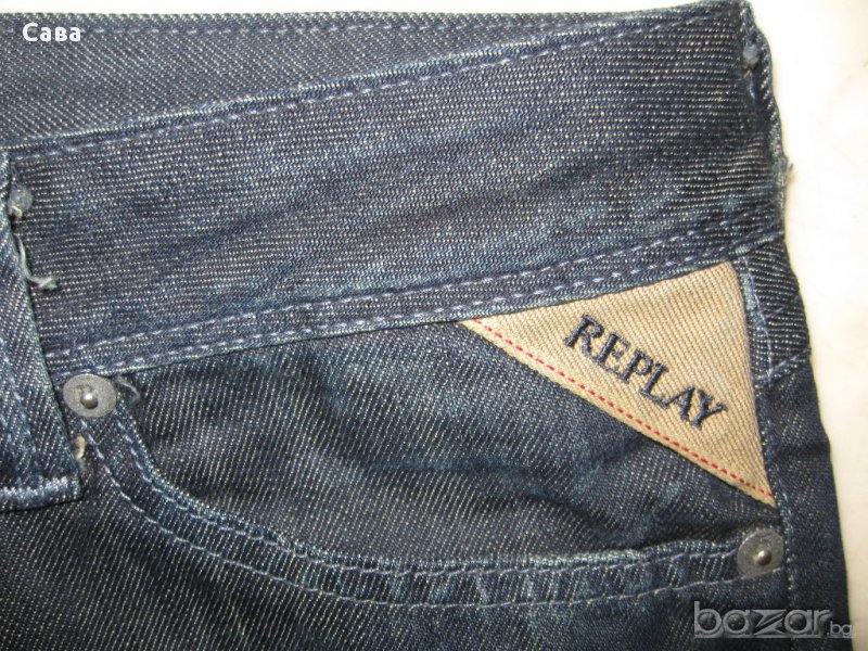 Дънки REPLAY  дамски,размер 30, снимка 1