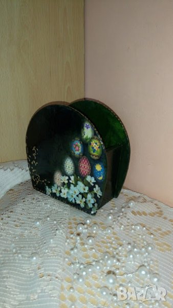 Великденски салфетник, снимка 1