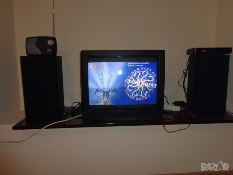 Телевизор Philips 21", снимка 1