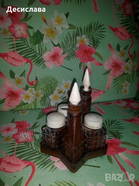 Ретро оливерник, снимка 1