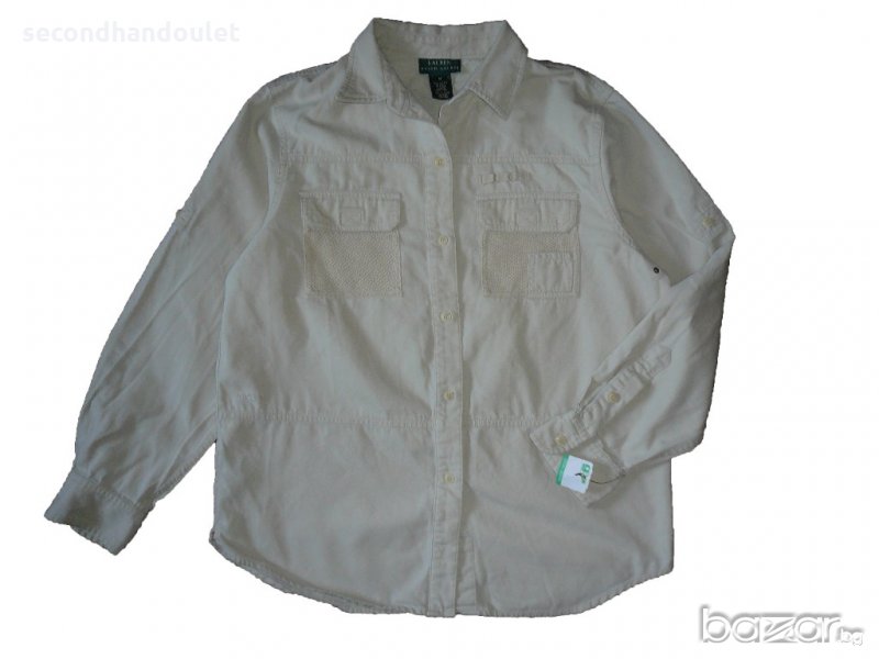 RALPH LAUREN дамска нова риза, снимка 1