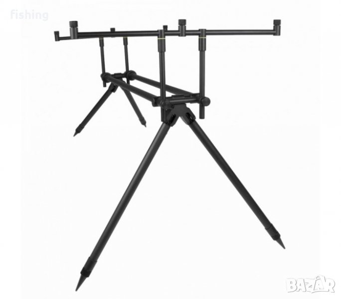 Промо Шаранска стойка Faith VX1 Rod Pod 3 Rods, снимка 1