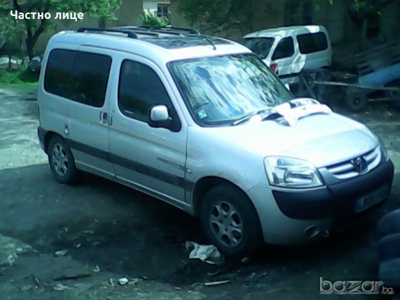 Партнер 2007г Берлинго 2006г 1600см3 и 2000см3 на части, снимка 1