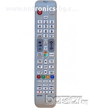 SAMSUNG AA59-00560A - Дистанционно управление за 3D LCD телевизор, снимка 1
