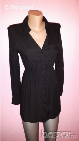 Дамска риза-туника"FOREVER" S рр., снимка 1