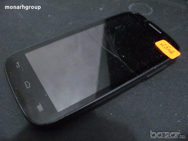 Телефон Alcatel /забива тъча,работи бавно/, снимка 1