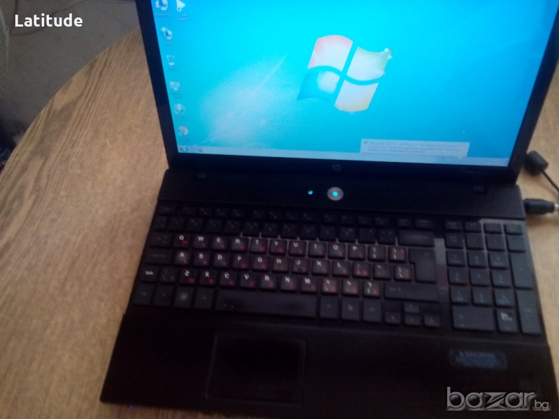  HP  ProBook 4515s AMD Athlon II M320 2.1GHz 4Gb на части, снимка 1