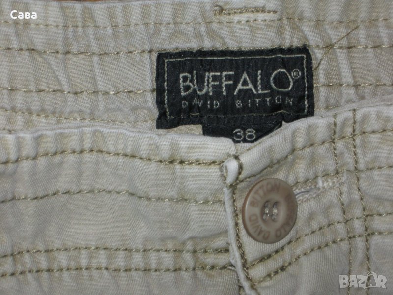 Къси панталони BUFFALO   мъжки,ХЛ, снимка 1