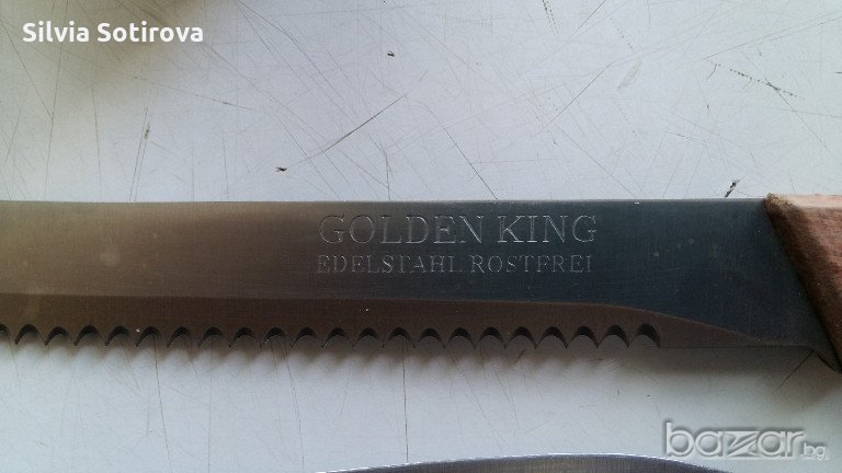 2 БР. НОЖОВЕ И ДРУГИ, снимка 1