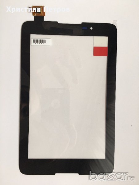 Тъч Скрийн Дигитайзер за Lenovo A7-50 A3500, снимка 1