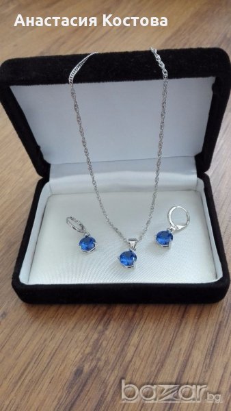 Дамски комплект бижута, снимка 1