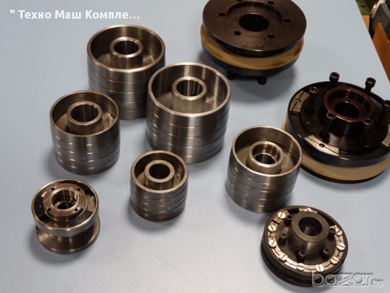 Шайби и балансшайби за шпиндел за шлайф, снимка 1