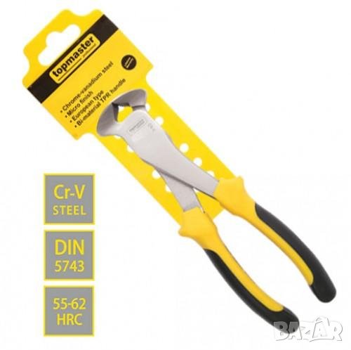 Клещи тип керпеден Topmaster, снимка 1