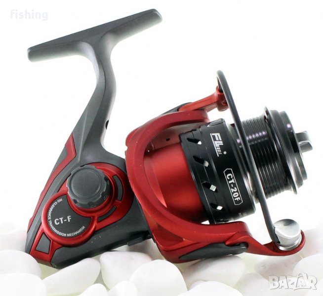 НОВО 2019 Макара FL Feeder & Spin 2000/3000/4000, снимка 1