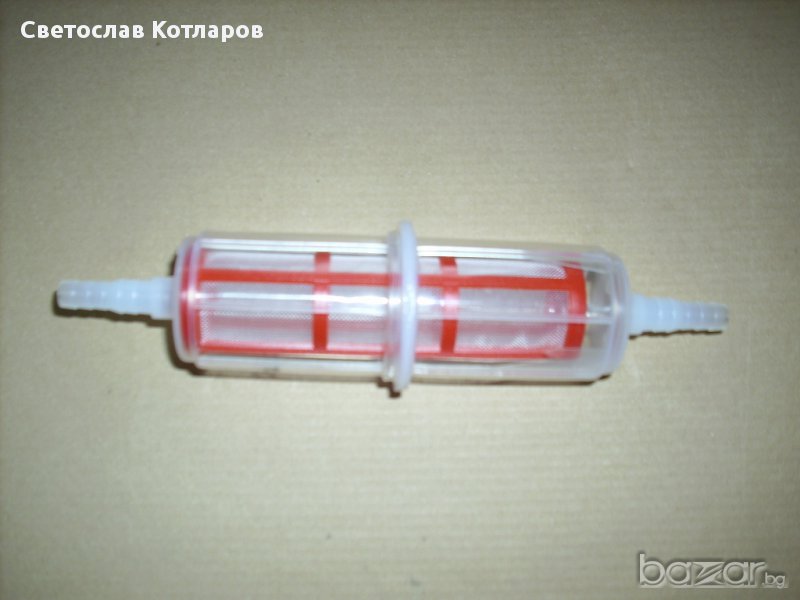 филтър  гориво голям, снимка 1