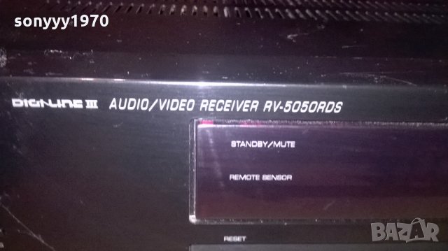 &sherwood rv-5050rds a/v receiver-640w-внос швеицария, снимка 10 - Ресийвъри, усилватели, смесителни пултове - 24324935