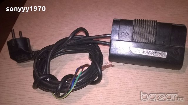 kaoyi electronic dimmer 500w-внос швеицария, снимка 6 - Настолни лампи - 19230599