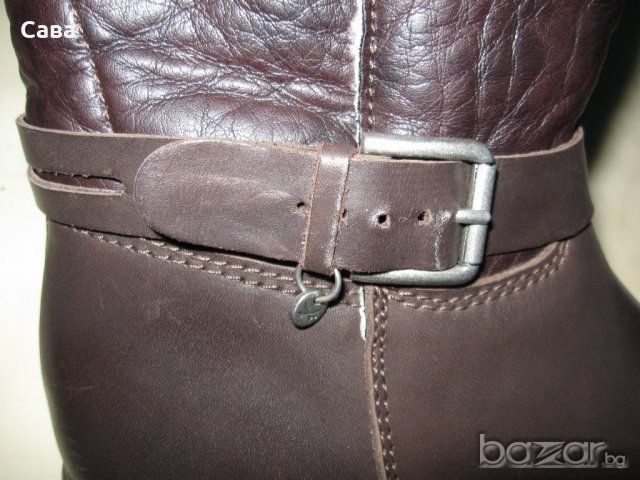 Ботуши SANSIBAR  номер39, снимка 4 - Дамски боти - 20258428