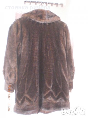 продавам дамско еко палто, снимка 3 - Палта, манта - 23711954