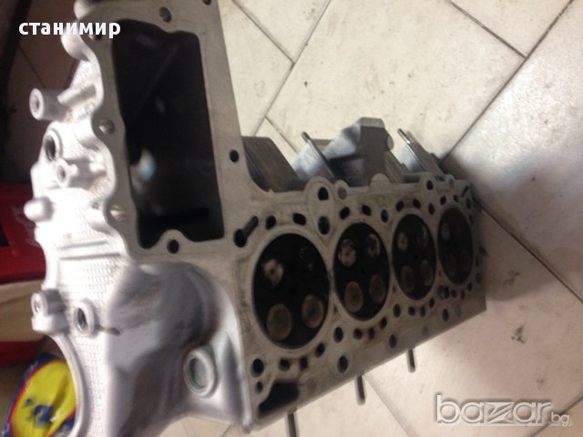 Глава за бмв е90 320д, снимка 4 - Автомобили и джипове - 15545850