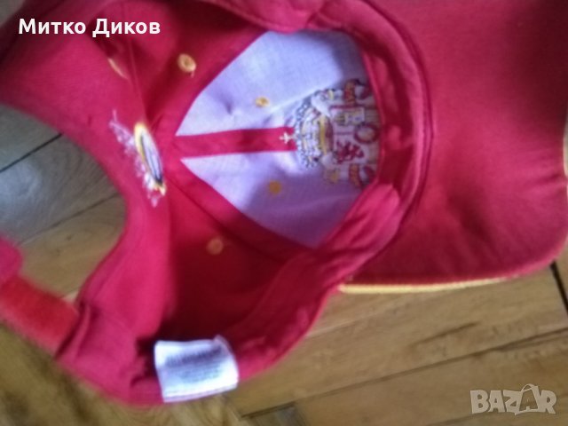 Шапка лятна Испания, снимка 7 - Футбол - 24143796