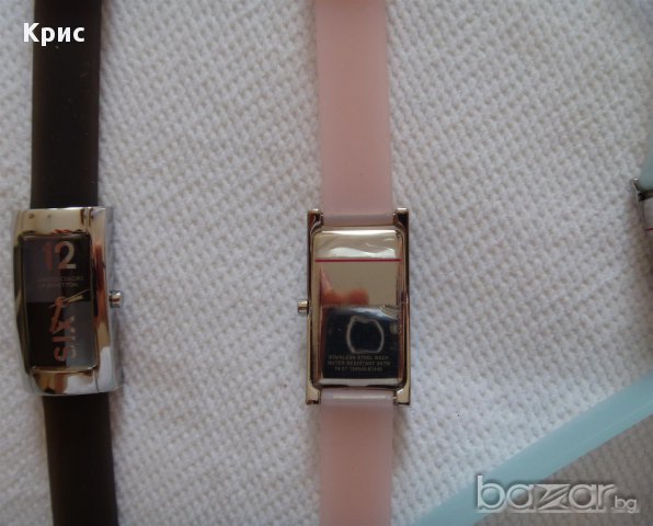 Нов! Ръчен часовник Бенетон UNITED COLORS OF BENETTON, снимка 12 - Дамски - 12521047