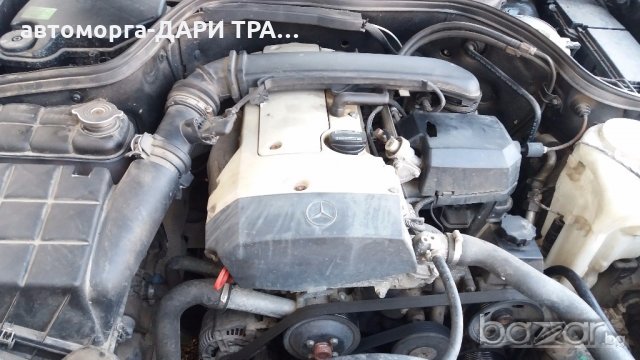 мерцедес цлк 200 2.0i 136k.c.99г./mercedes clk 200 , снимка 6 - Автомобили и джипове - 19629325