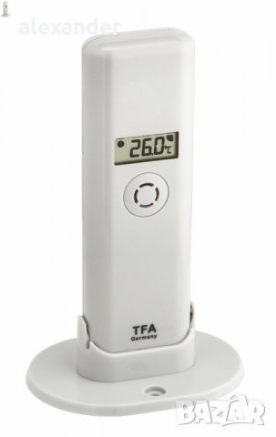 IP метеостанция WEATHERHUB, Кат. № 31.4005.02, снимка 3 - Други стоки за дома - 23493495