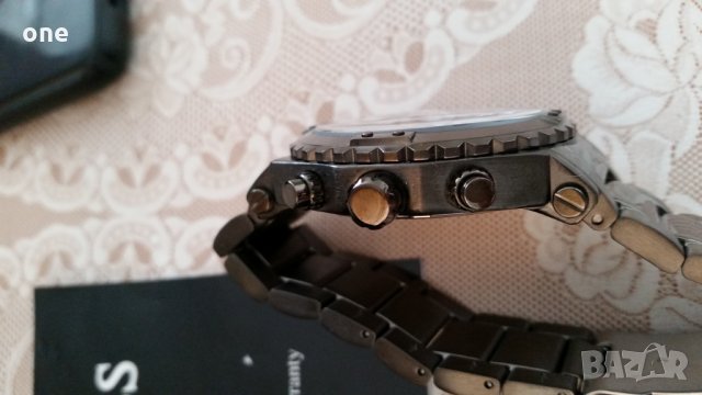 Guess чисто нов часовник оригинален, снимка 5 - Мъжки - 25243095