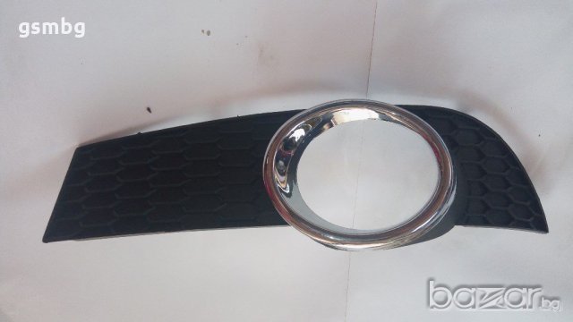 Решетки за Авео хечбек 2010 г: централна и за ляв халоген, снимка 2 - Аксесоари и консумативи - 21046285