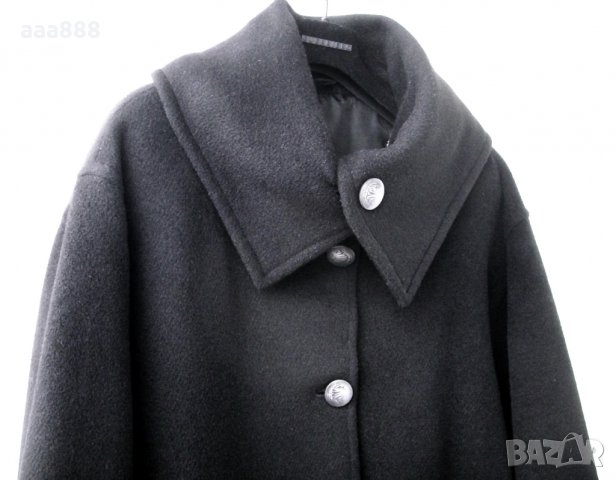 Дамско дълго палто от вълна, снимка 2 - Палта, манта - 24148696