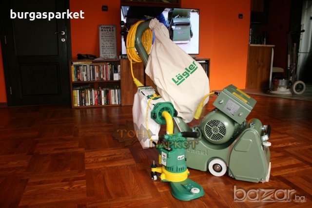 Циклене на паркет с нови машини Бургас, Поморие, Созопол, Несебър, Лозенец , снимка 6 - Ремонти на апартаменти - 20418512