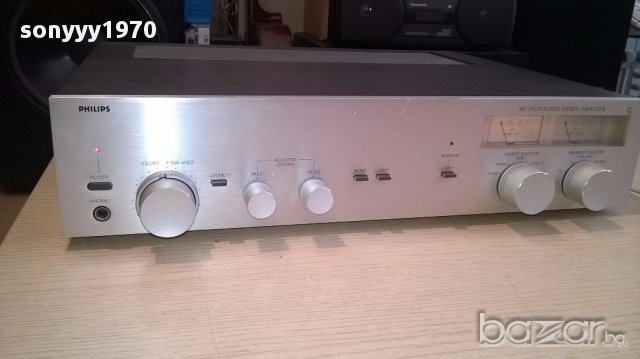 Philips 22ah305/00-amplifier-190w-made in belgium-внос швеицария, снимка 2 - Ресийвъри, усилватели, смесителни пултове - 14591118