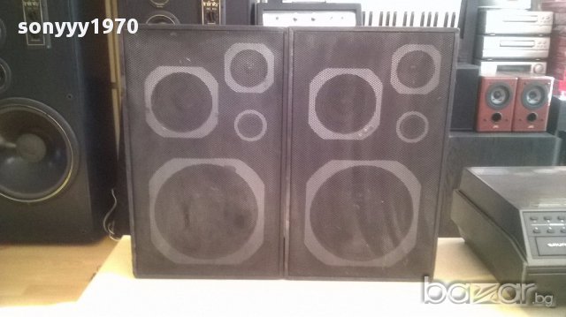 Тонколони-2броя 45х27х19см-3 лентови, снимка 2 - Тонколони - 16639367