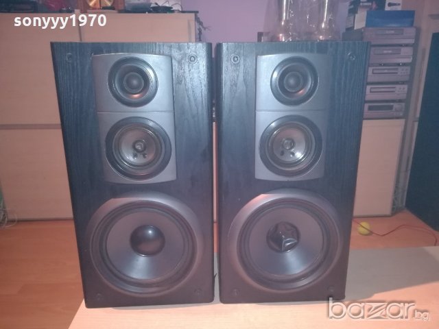 sony ss-a707 3way-2x140w/6ohm-54х28х23см-внос швеицария, снимка 4 - Тонколони - 20529097