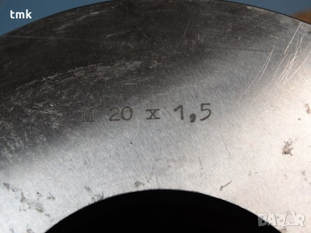 Резбонакатни ролки Narex, VEB, снимка 5 - Други инструменти - 25728008