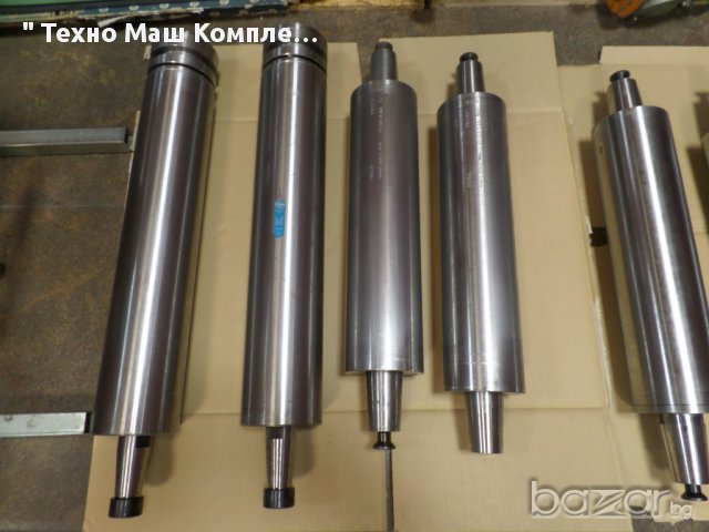 Шпиндел Fortuna, SLA и др., снимка 5 - Други машини и части - 10026405