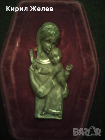 Маика с дете , снимка 2 - Антикварни и старинни предмети - 24150494