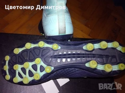 Футболни обувки(бутонки) Adidas Ace 17.3 чорапче, снимка 3 - Детски маратонки - 22390507