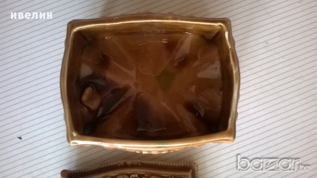 комплект в бароков стил, снимка 3 - Антикварни и старинни предмети - 14670581