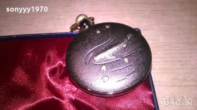 нов часовник в опаковка-внос швеицария, снимка 14 - Мъжки - 21996363